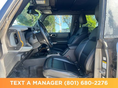 Used 2021 Ford Bronco Badlands AWD/4WD image 13