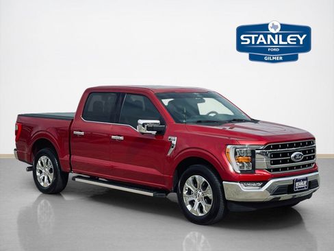 Used 2022 Ford F150 Lariat image 1