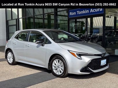 Used 2026 Toyota Corolla SE