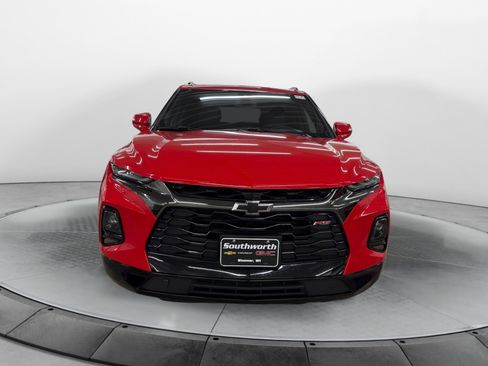 Used 2022 Chevrolet Blazer RS image 7
