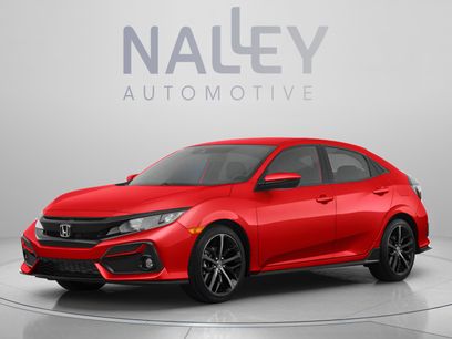 Used 2020 Honda Civic Sport