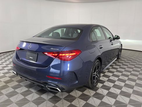 Certified 2025 Mercedes-Benz C 300 4MATIC Sedan image 18