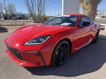 Certified 2025 Toyota GR86 Premium