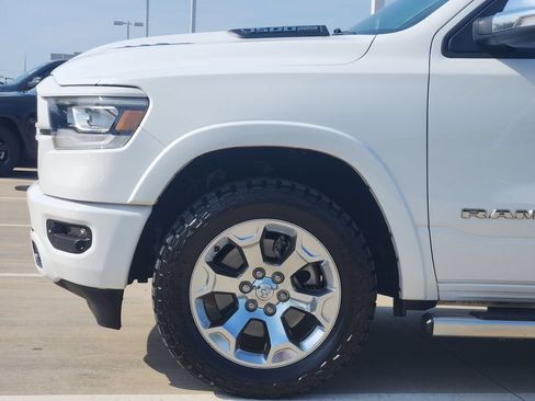 Used 2020 RAM 1500 Laramie w/ Sport Appearance Package AWD/4WD image 8