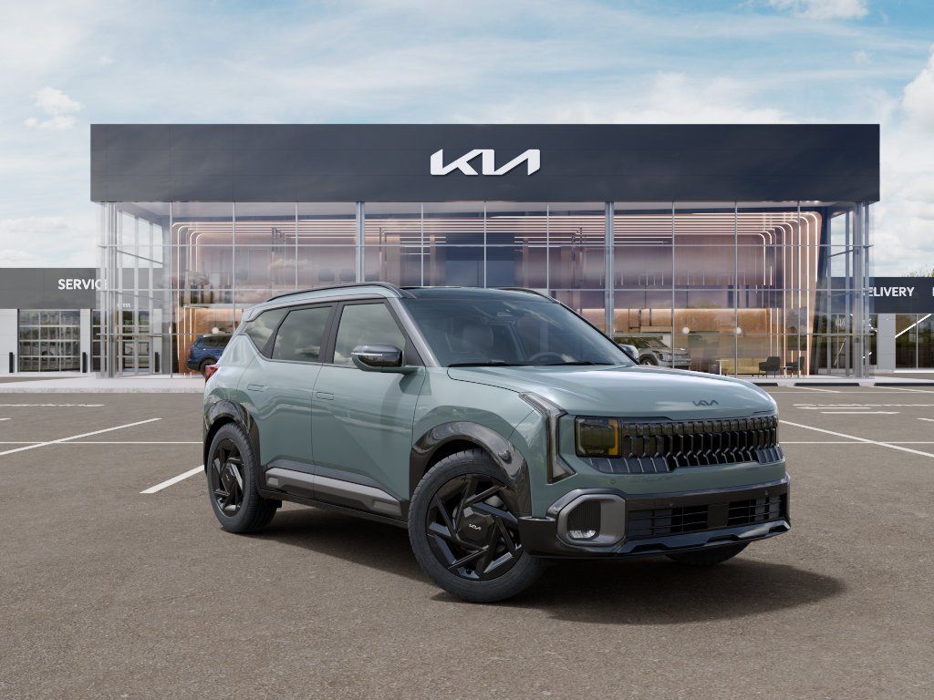 New 2027 Kia Seltos X-Line SX AWD/4WD image 8