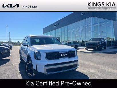 Certified 2025 Kia Telluride EX w/ EX Captain's Chair Package