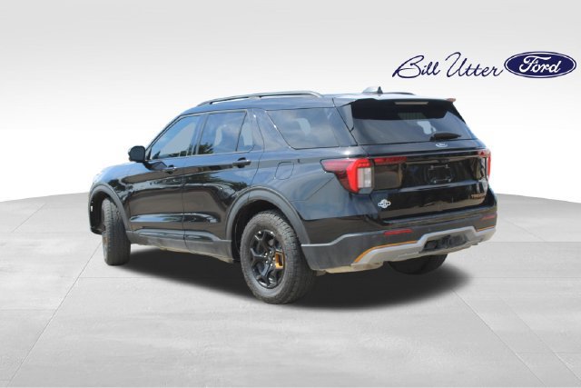 Used 2026 Ford Explorer Tremor w/ Tremor Ultimate Package AWD/4WD image 7