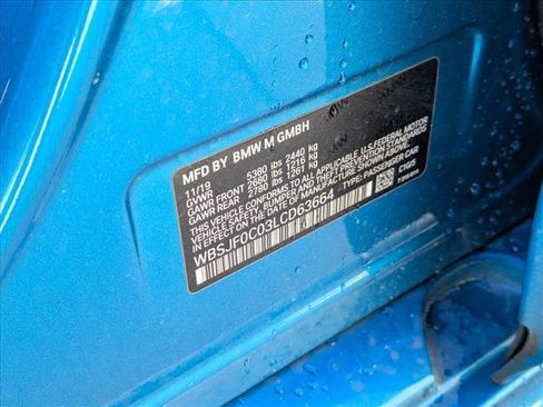 Used 2020 BMW M5 w/ Executive Package image 15