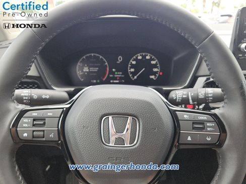 Certified 2024 Honda CR-V EX-L image 18