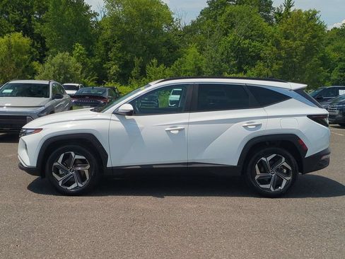 Certified 2024 Hyundai Tucson SEL w/ Convenience Package AWD/4WD image 6