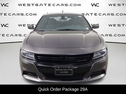 Used 2018 Dodge Charger Police w/ Fleet Safety Group AWD/4WD image 2