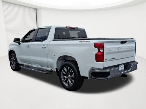 Certified 2025 Chevrolet Silverado 1500 LT image 6