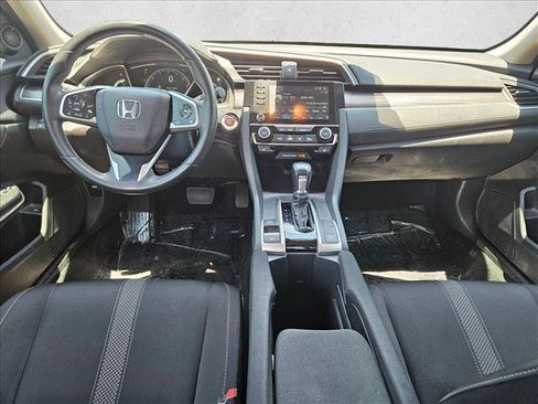 Used 2020 Honda Civic EX image 16
