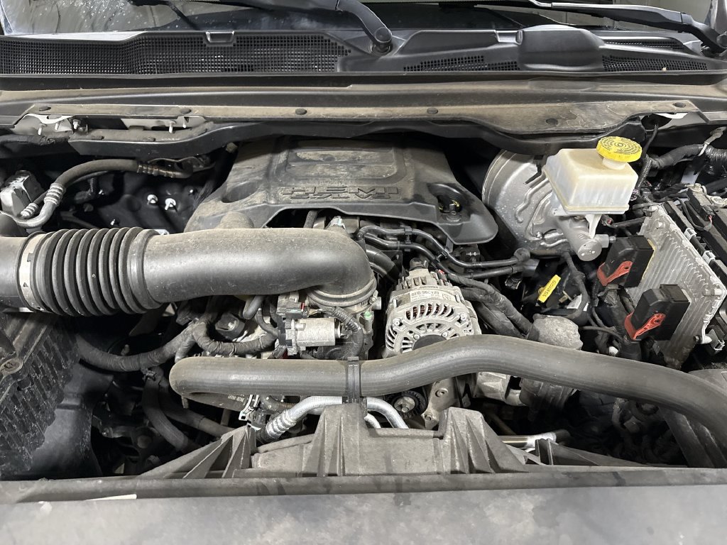 Used 2019 RAM 1500 Big Horn AWD/4WD image 24