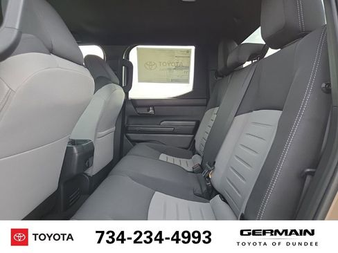 New 2026 Toyota Tacoma TRD Sport AWD/4WD image 33