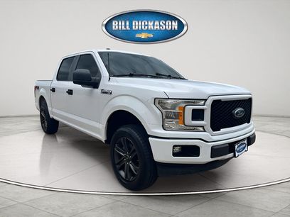 Used 2019 Ford F150 XL w/ Equipment Group 101A Mid