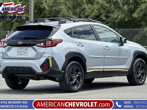 Used 2025 Subaru Crosstrek 2.5i Sport AWD/4WD image 4