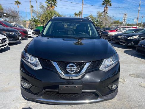 Used 2016 Nissan Rogue SL w/ SL Premium Package image 1