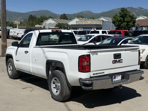 Used 2014 GMC Sierra 1500 2WD Regular Cab w/ Sierra Convenience Package image 6