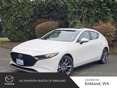 New 2026 MAZDA MAZDA3 s