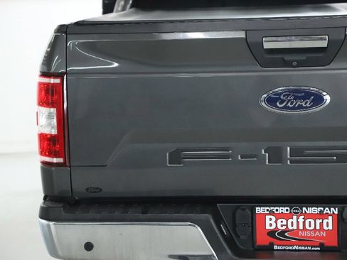 Used 2018 Ford F150 XLT w/ Equipment Group 302A Luxury AWD/4WD image 40