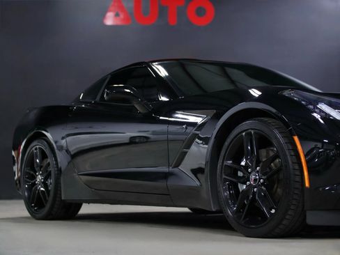 Used 2015 Chevrolet Corvette Stingray Coupe w/ ZF1 Appearance Package image 4