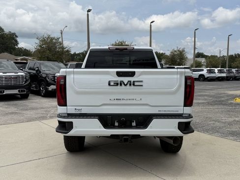 New 2026 GMC Sierra 2500 Denali Ultimate AWD/4WD image 5