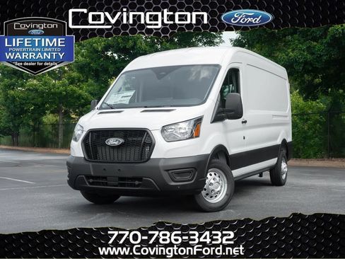 New 2026 Ford Transit 250 148 Medium Roof RWD image 1