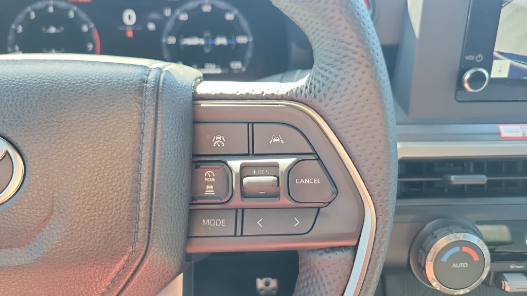 Certified 2026 Toyota Tacoma TRD Sport RWD image 21