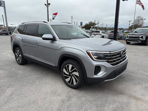 New 2026 Volkswagen Atlas SEL AWD/4WD image 8