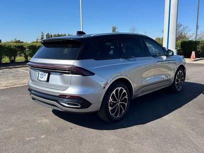 Used 2025 Lincoln Nautilus Reserve