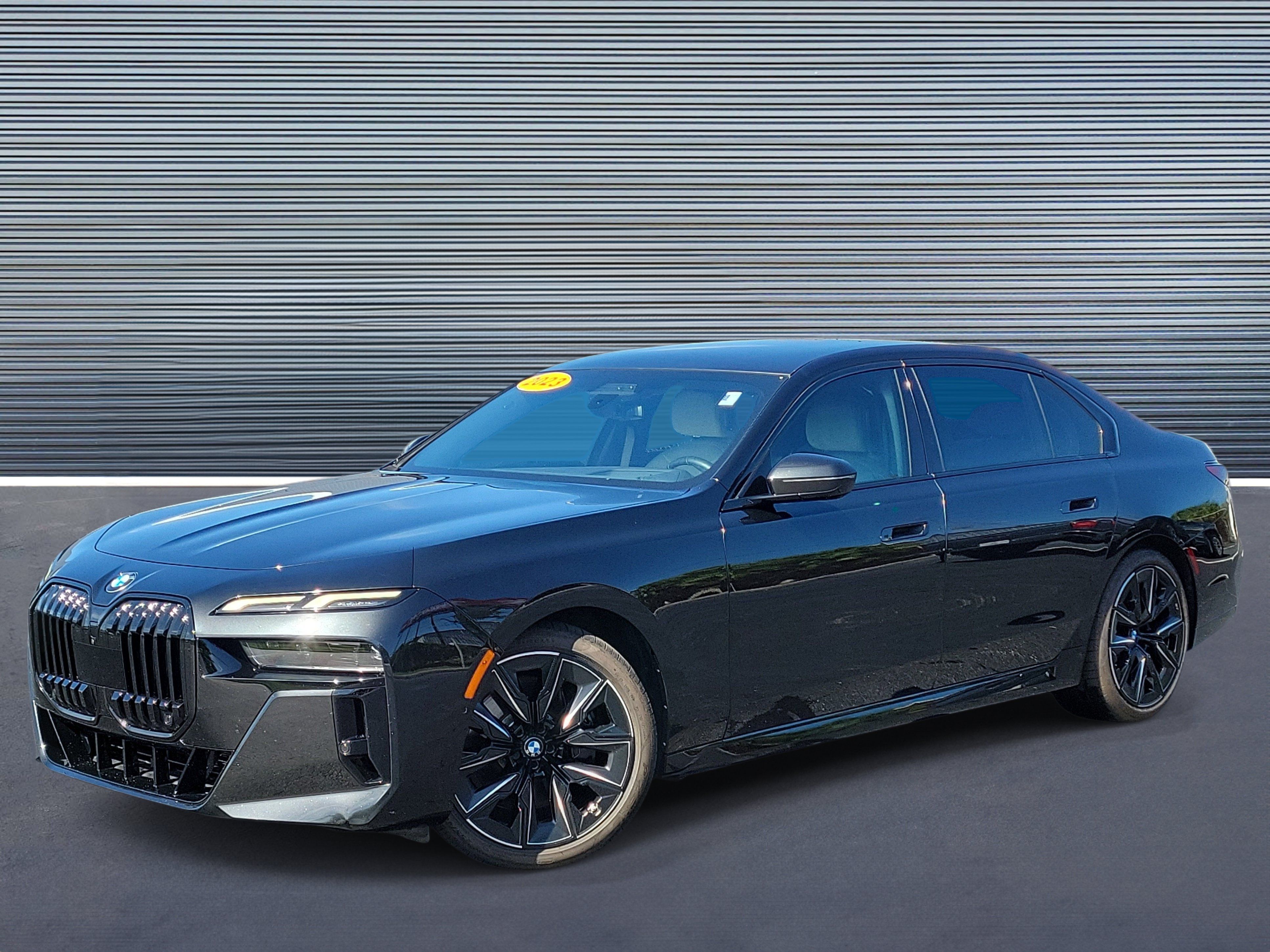 Used 2023 BMW 740i RWD 360° Tour