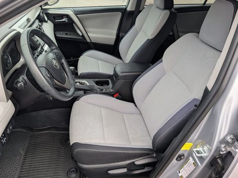 Used 2017 Toyota RAV4 XLE w/ All Weather Liner Package FWD image 2