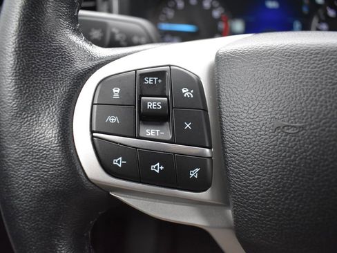 Used 2022 Ford Explorer Limited w/ Equipment Group 301A image 16