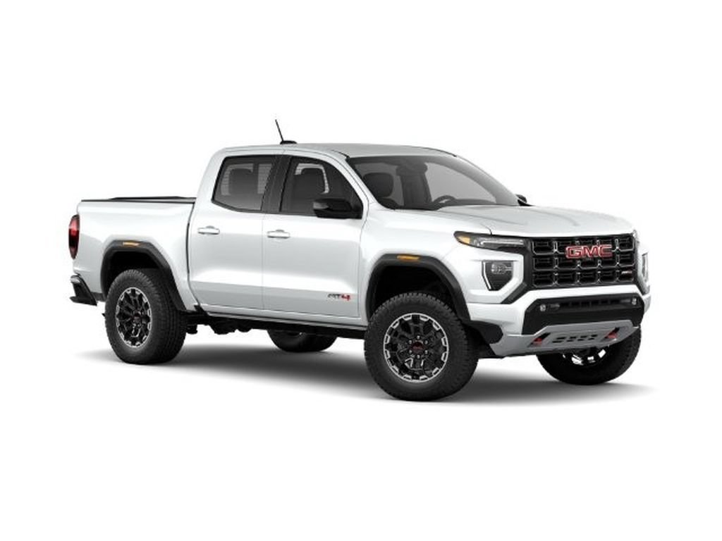 Used 2026 GMC Canyon AT4 AWD/4WD image 4