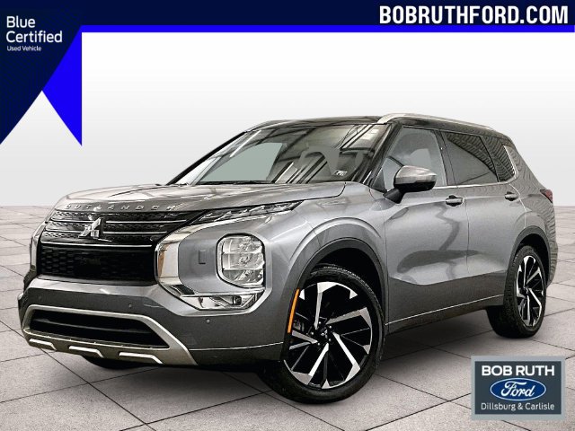 Used 2024 Mitsubishi Outlander SEL AWD/4WD image 1