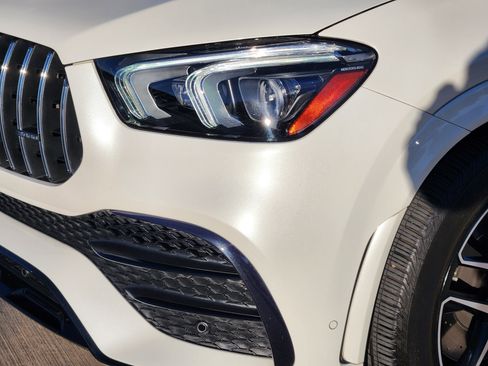 Used 2022 Mercedes-Benz GLE 53 AMG 4MATIC Coupe image 6