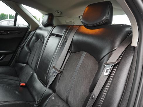 Used 2012 Cadillac CTS V w/ Wood Trim Package RWD image 32