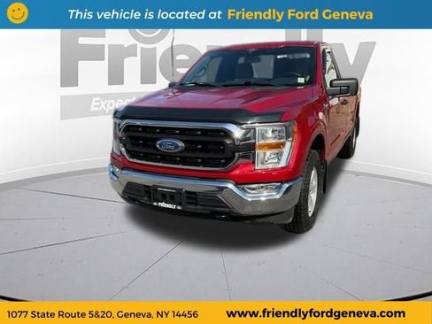 Used 2022 Ford F150 XLT w/ Equipment Group 301A Mid AWD/4WD image 20