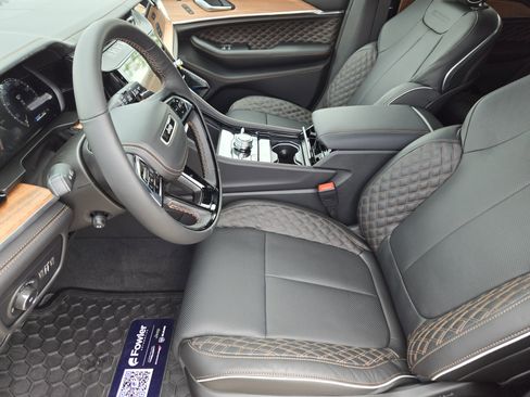 New 2026 Jeep Grand Cherokee Summit AWD/4WD image 11