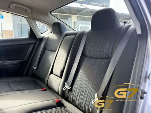 Used 2019 Nissan Sentra SV w/ Protection Package FWD image 14