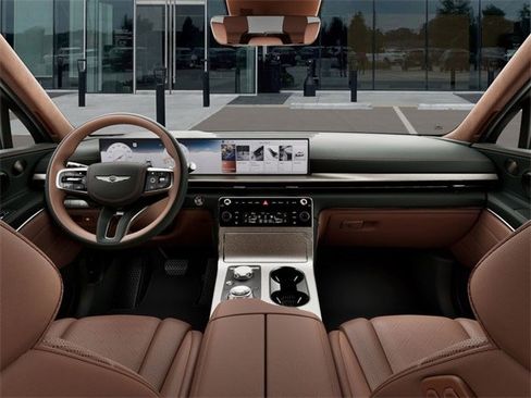 New 2026 Genesis GV80 3.5T Advanced image 11