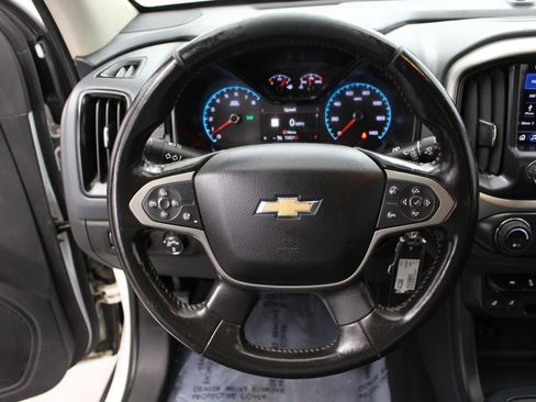 Used 2022 Chevrolet Colorado Z71 AWD/4WD image 20