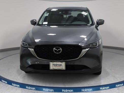Used 2023 MAZDA CX-5 AWD 2.5 S w/ Premium Package image 3