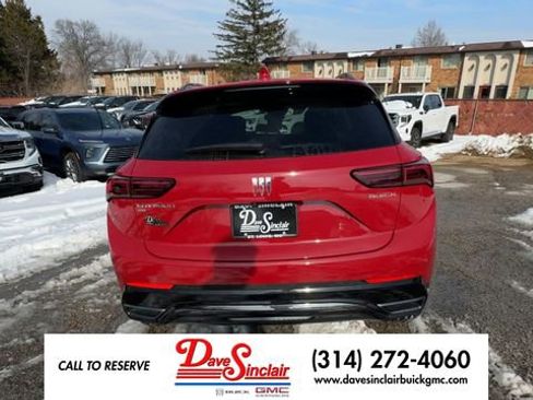 New 2026 Buick Envision Sport Touring AWD/4WD image 8