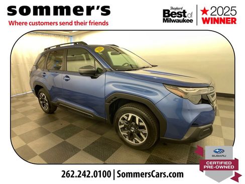 Used 2026 Subaru Forester Premium AWD/4WD image 7