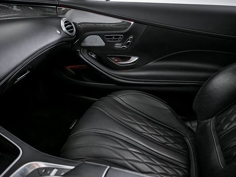 Used 2017 Mercedes-Benz S 63 AMG 4MATIC Coupe image 36