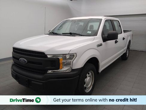 Used 2020 Ford F150 XL RWD image 1