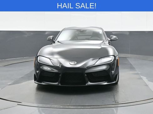 Certified 2026 Toyota Supra Premium w/ Driver Assist Package image 2