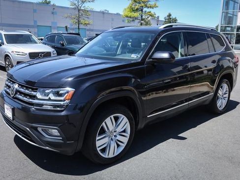 Used 2018 Volkswagen Atlas SEL Premium AWD/4WD image 5